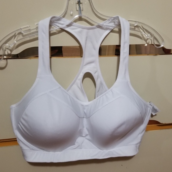 Champion Other - White Champions Sports Bra